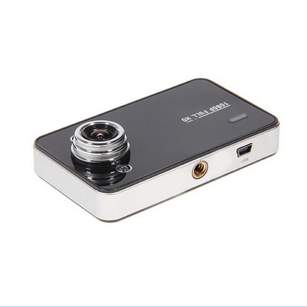 Mini Dash Cam — 120°, Loop Recording