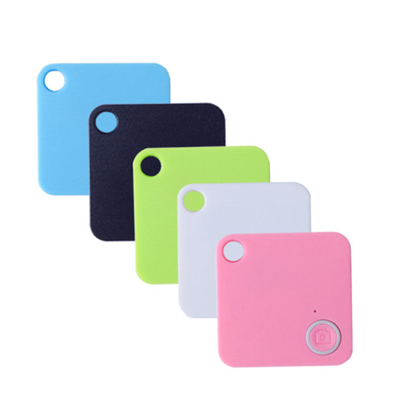 Bluetooth Anti-Lost-Gerät – 10m Reichweite, 5 Farben, ABS Kompakt