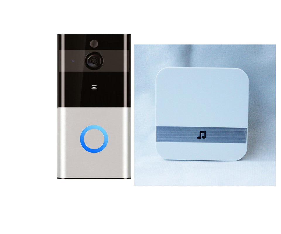 Marlboze Video Doorbell — 720P, PIR Motion Detection