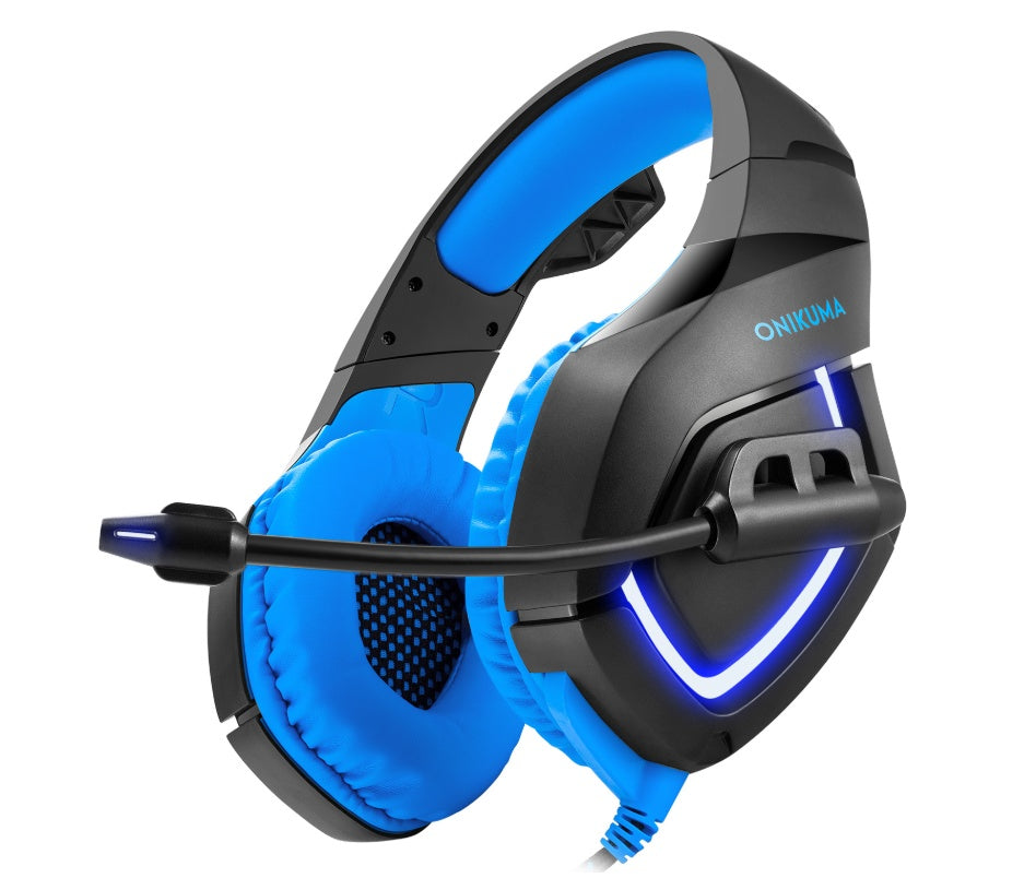 Casque gaming camouflage Destruction – 3,5 mm, haut-parleur 40 mm, câble tressé 2,2 m, PS4 et mobile