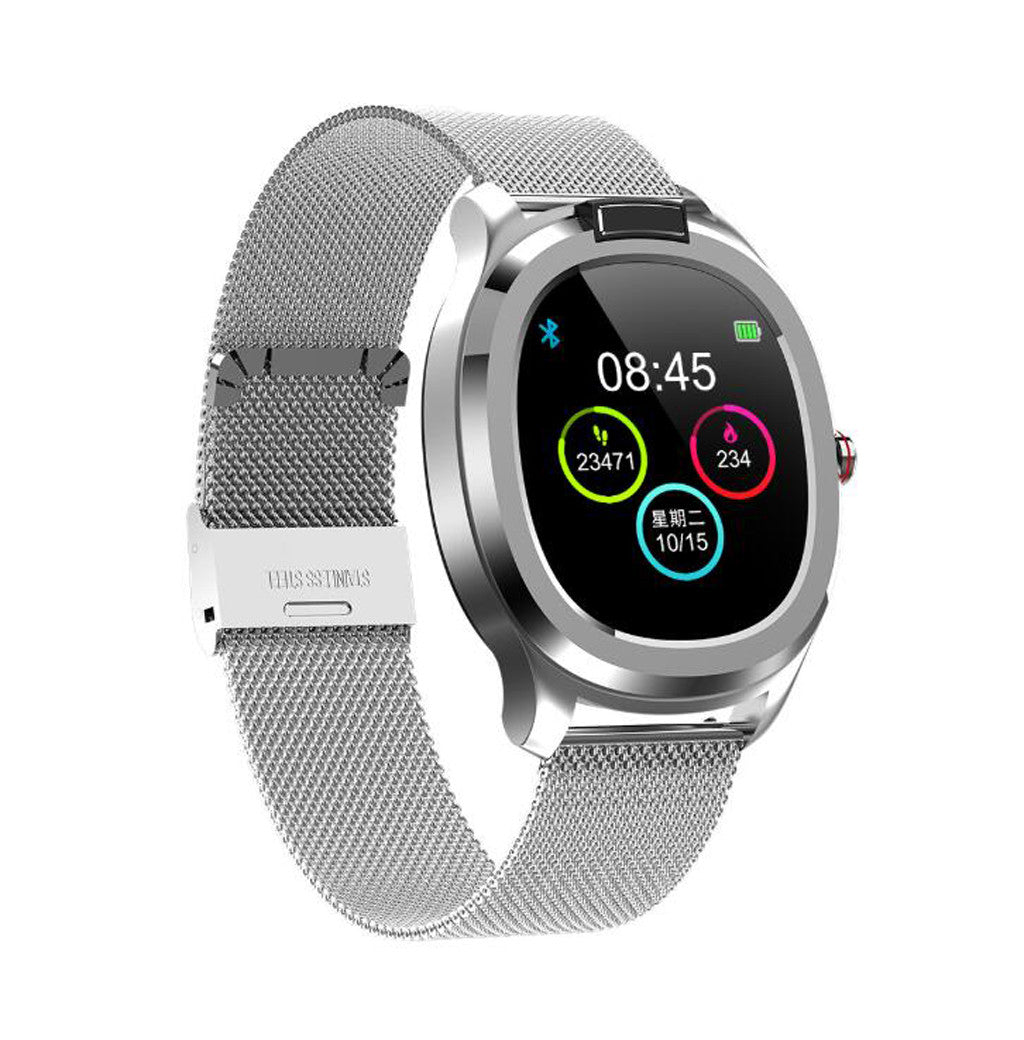 T01 Smartwatch-Körpertemperatur-Smart-Armband