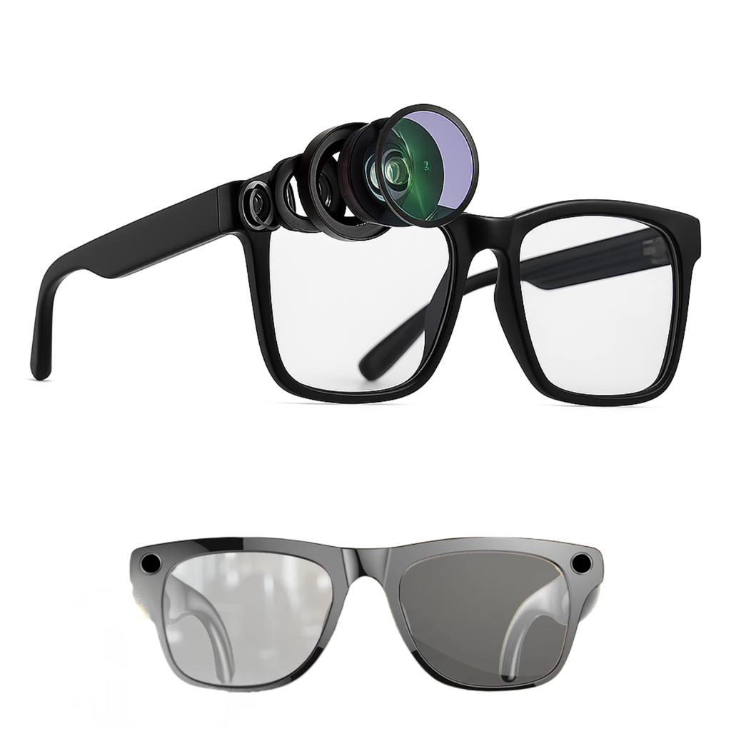 AI Smart Glasses | Teckeleck UK