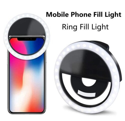 Selfie Ring Light for Phone | Teckeleck UK