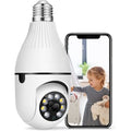 Light Bulb Camera | Teckeleck UK