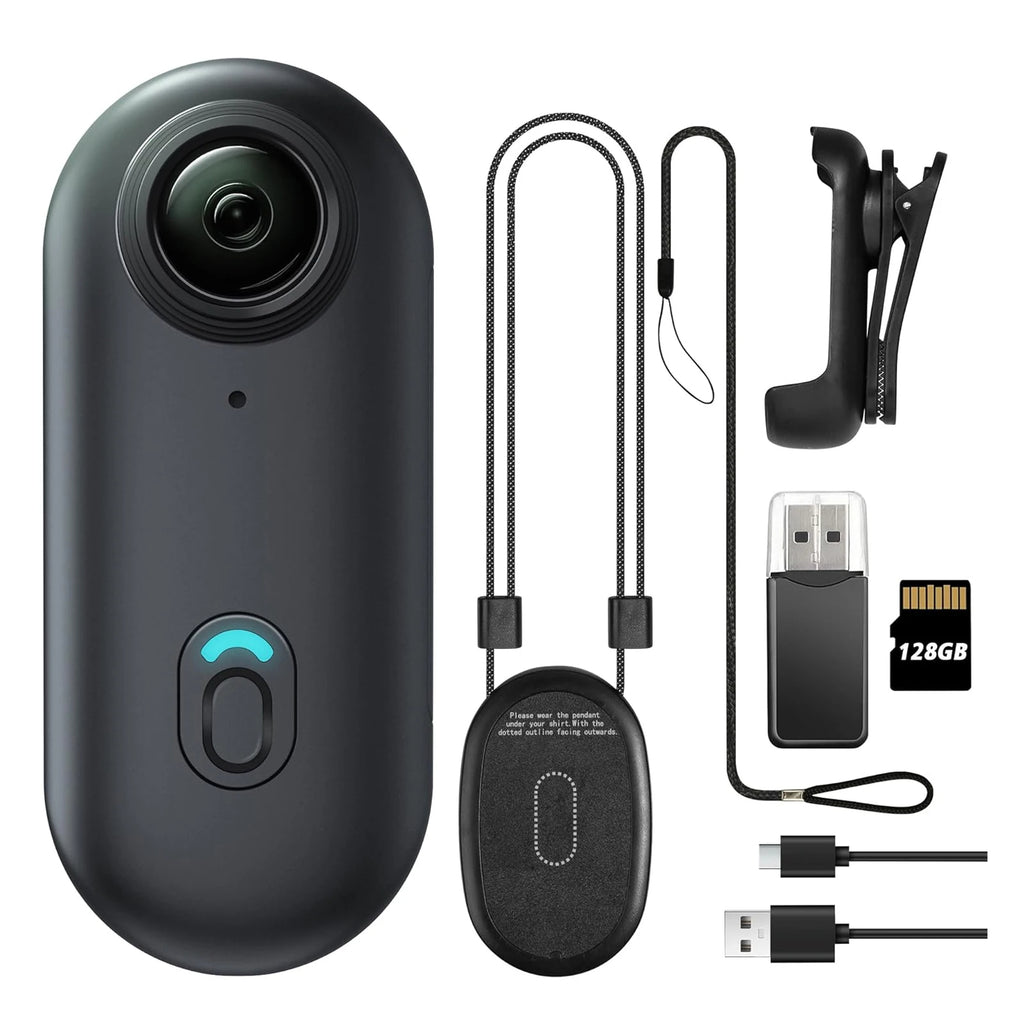 Portable POV Camera | Teckeleck UK