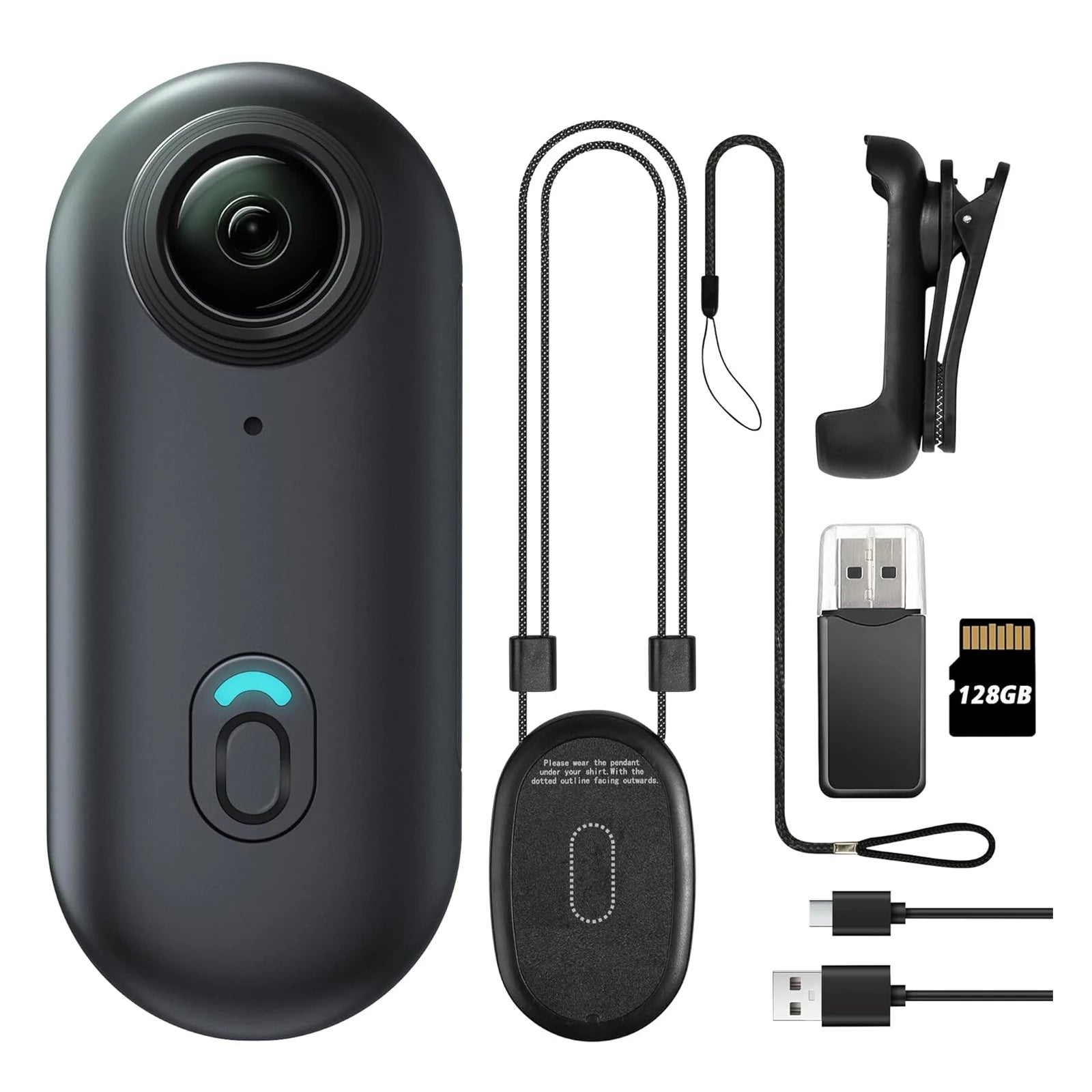 Portable POV Camera | Teckeleck UK
