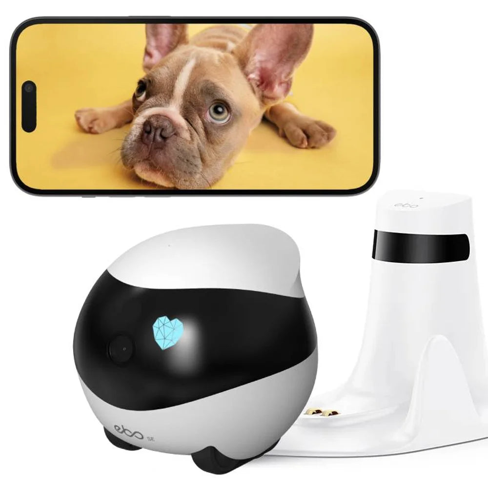 Remote Camera Robot | Teckeleck UK