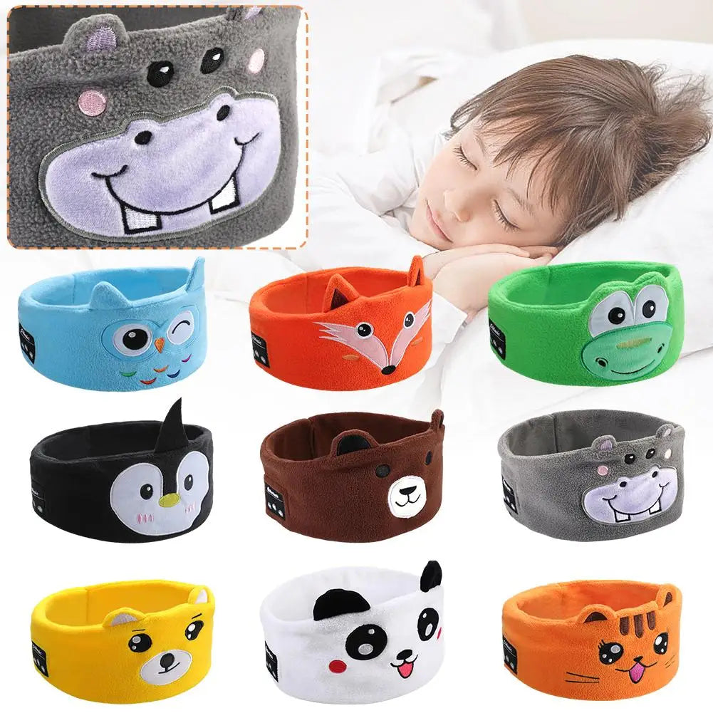 Bluetooth Music Headband for Kids | Teckeleck UK
