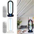 UVC Light Sanitizer with Remote Control | Teckeleck UK