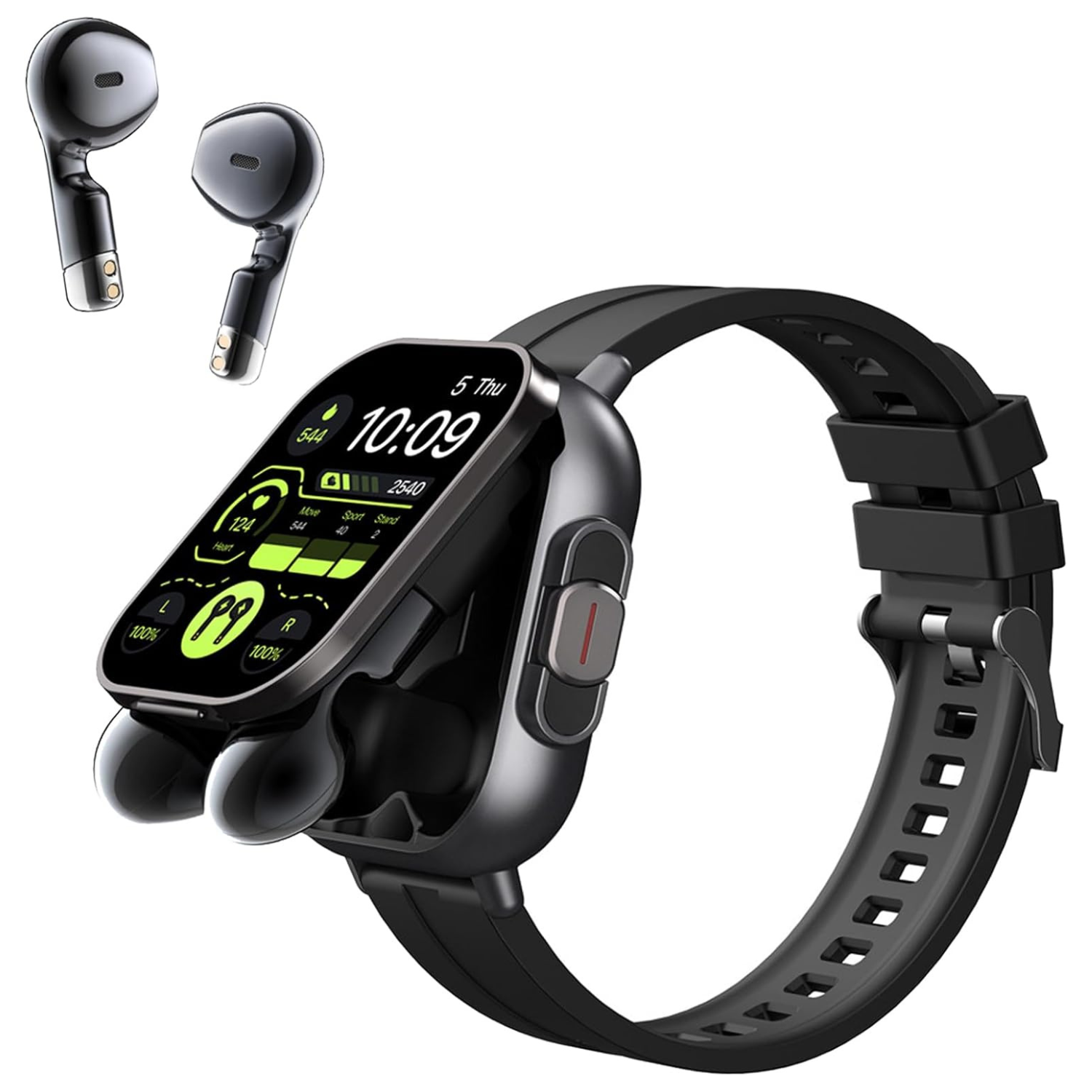 Smartwatch with Earbuds | Teckeleck UK