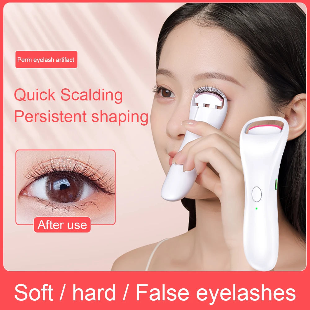Electric Adjustable Eyelash Curler | Teckeleck UK