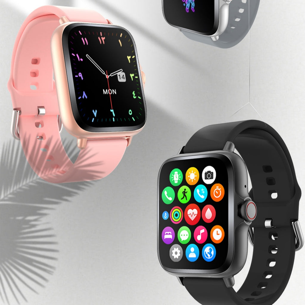 Y13 Smart Watch — Heart Rate, Bluetooth Calls