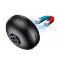 WiFi Surveillance Camera — Night Vision, Motion Detection