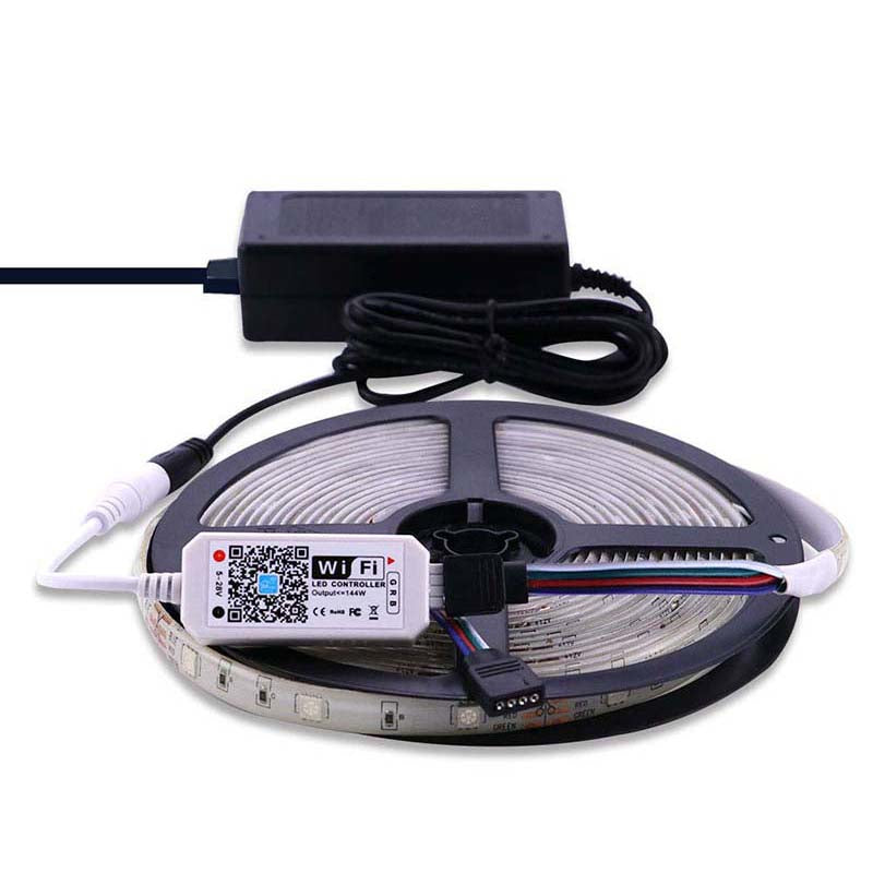 RGB Light Controller — App Control, 144W