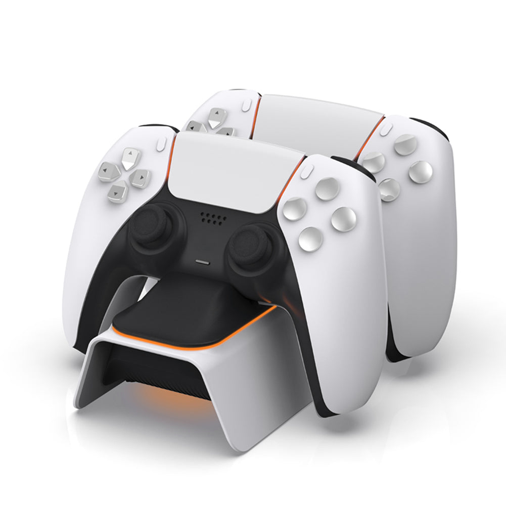 PS5 Gamepad Dual Ladegerät PS5 Wireless Gamepad Ladegerät