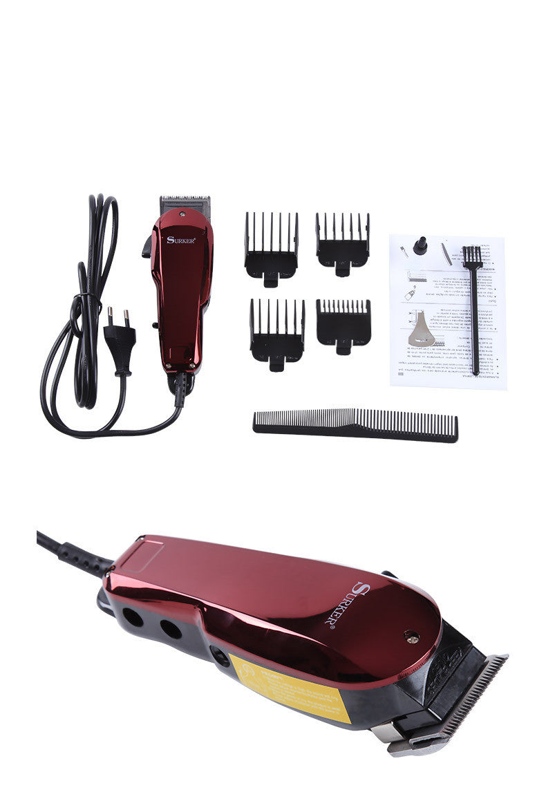 Tondeuse à cheveux électrique