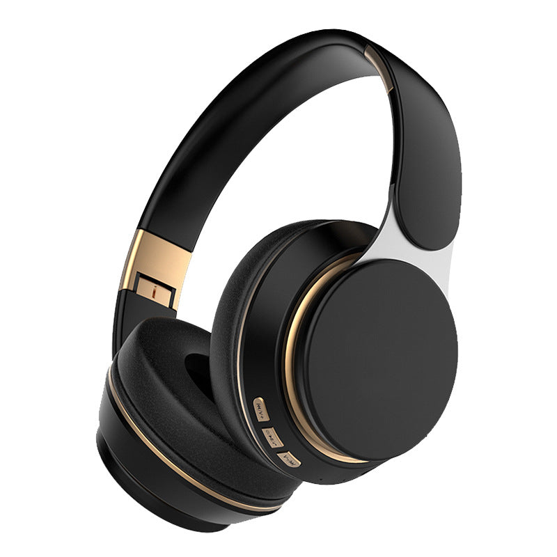 Folding Gaming Headset — Adjustable, Multi-Platform