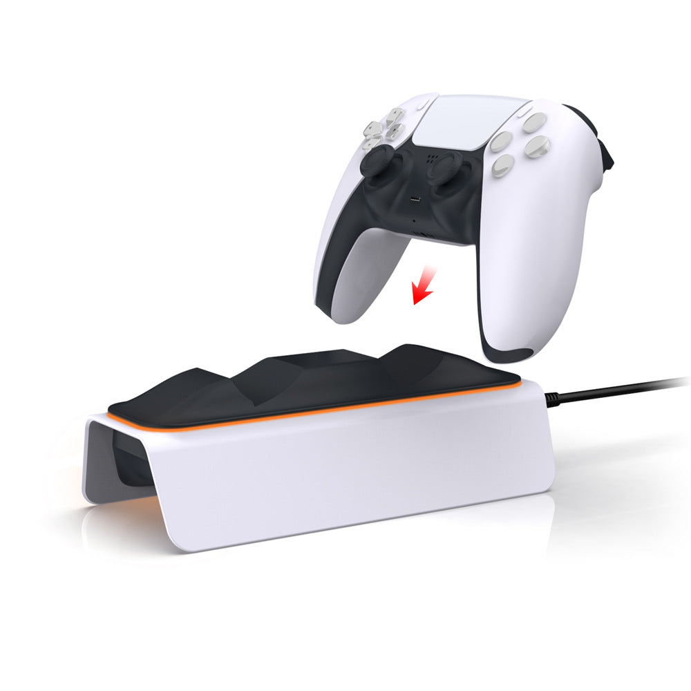 PS5 Dual Charger — Wireless Gamepad Charging Dock