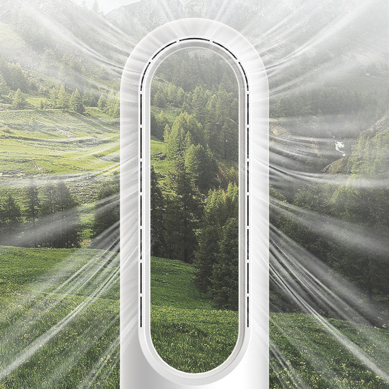 Ventilateur électrique silencieux de bureau et sur pied – 40W, 36dB, 110/220V, Argent, Or et Blanc