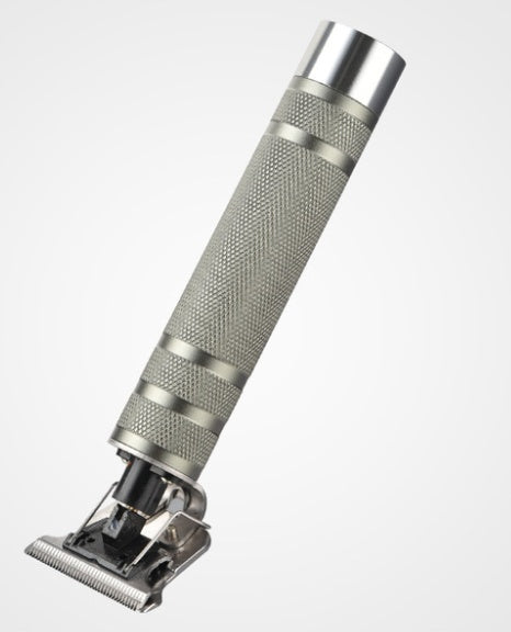 Tondeuse électrique Longfeng pour cheveux et tête d'huile