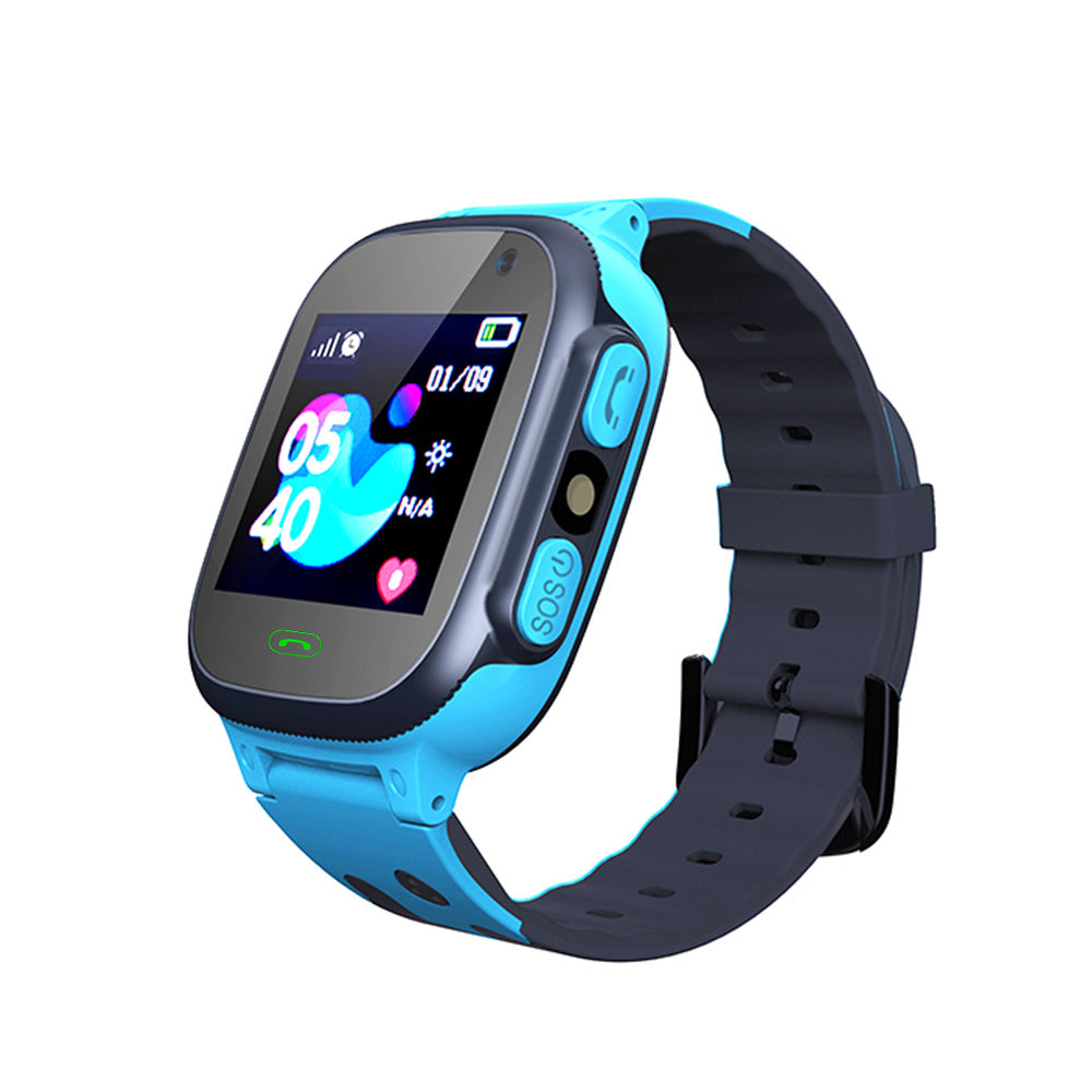 Kids Smart Watch — Child-Friendly, Wearable