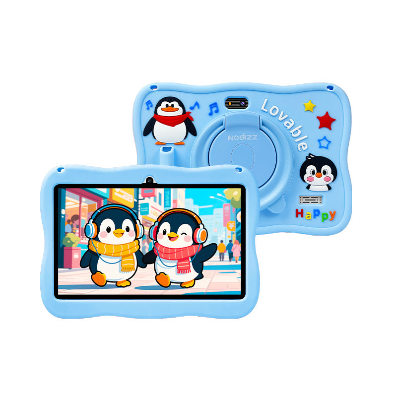 7" Kids Tablet — IPS Display, Stylus Included