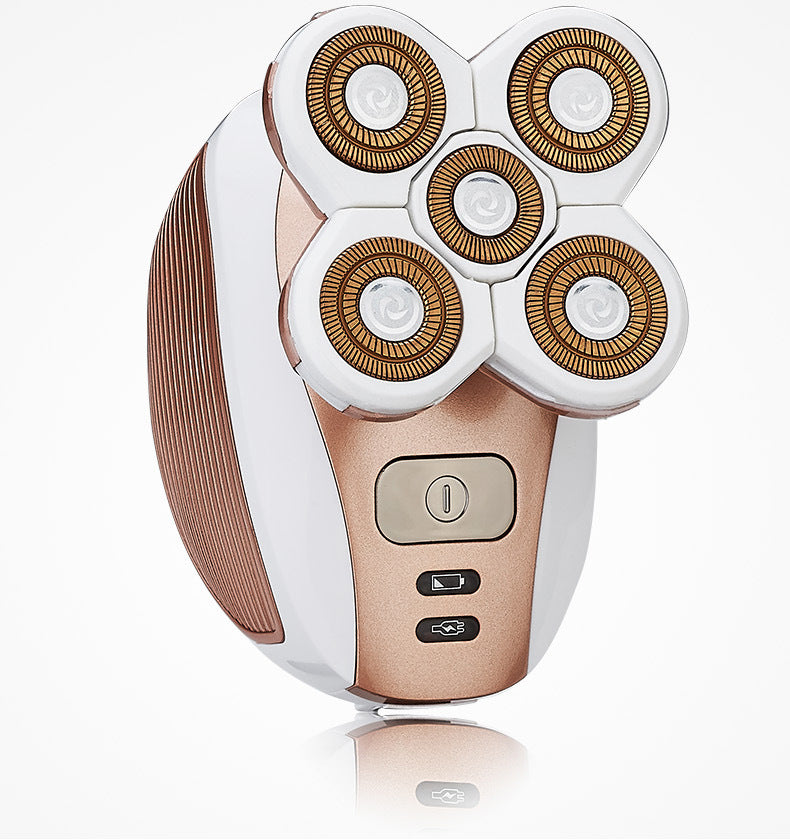 Charging Beard Trimmer — Electric Shaver