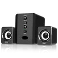 Computer Speakers — Desktop Audio System