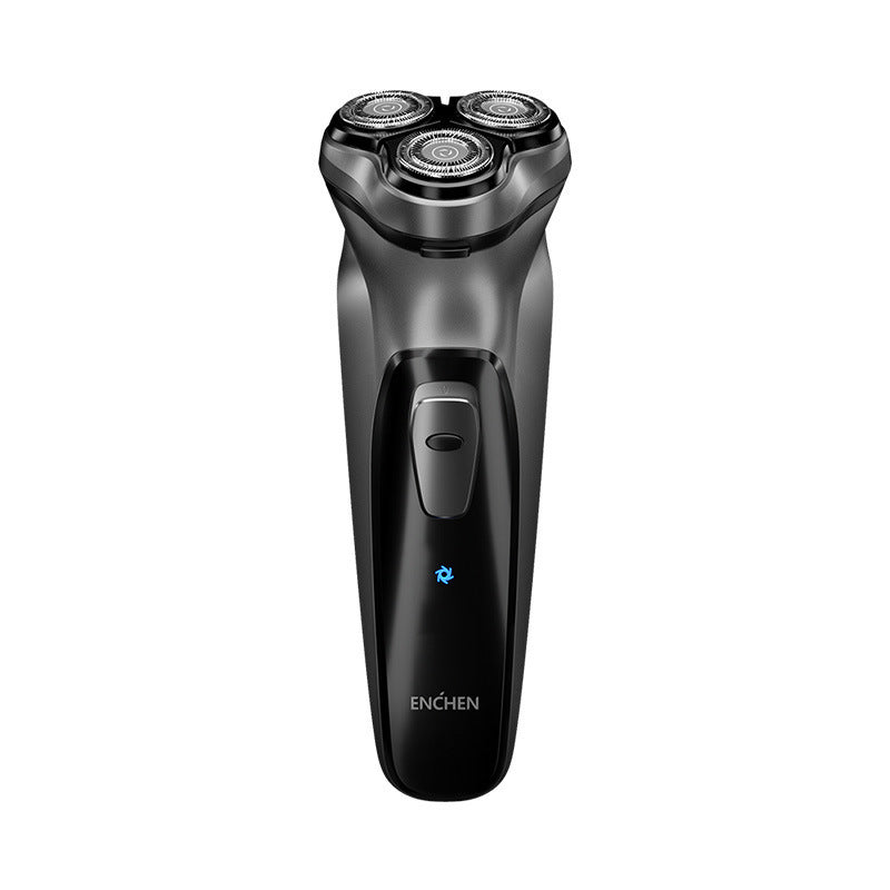 Xiaomi Razor Elektrorasierer Rasieren Enchen Blackstone Abwaschbare Bartmaschine 3D Typ-C