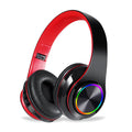 B39 Bluetooth Headphones — Foldable, Noise Reduction