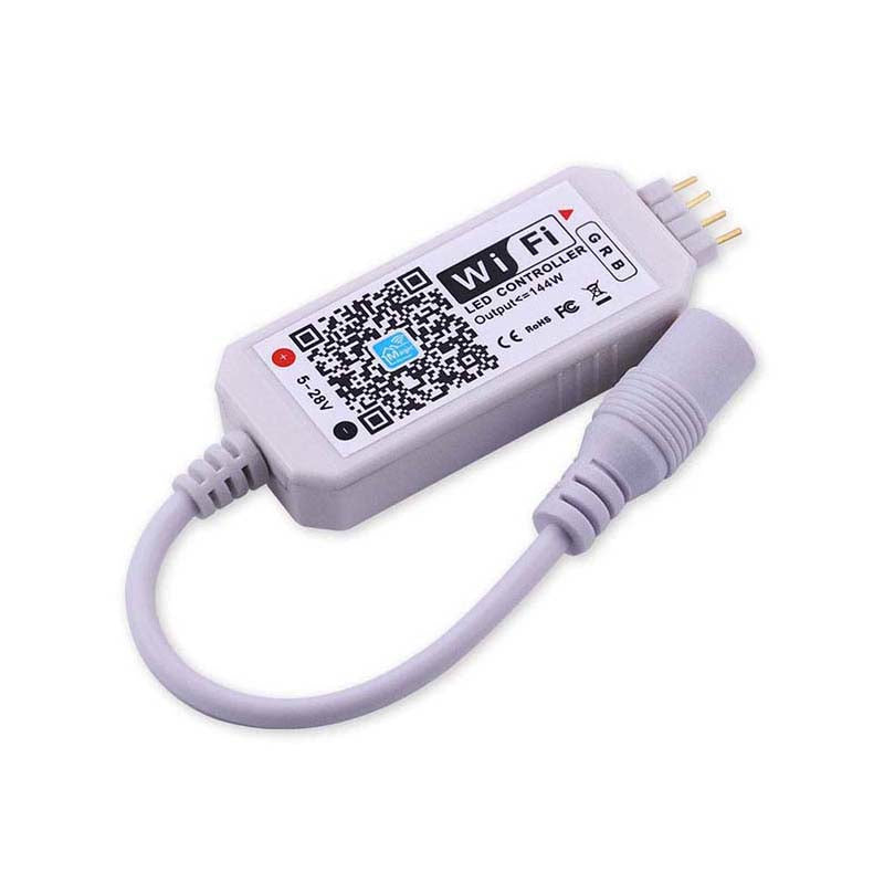 RGB Light Controller — App Control, 144W