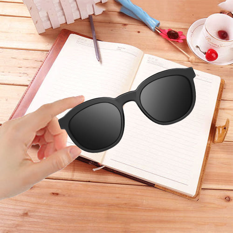 Lunettes audio intelligentes G4 — Haut-parleurs directionnels, appels Bluetooth, compatibles iOS et Android
