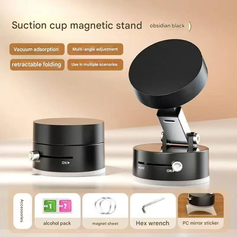 Foldable Phone Suction Holder | Teckeleck UK