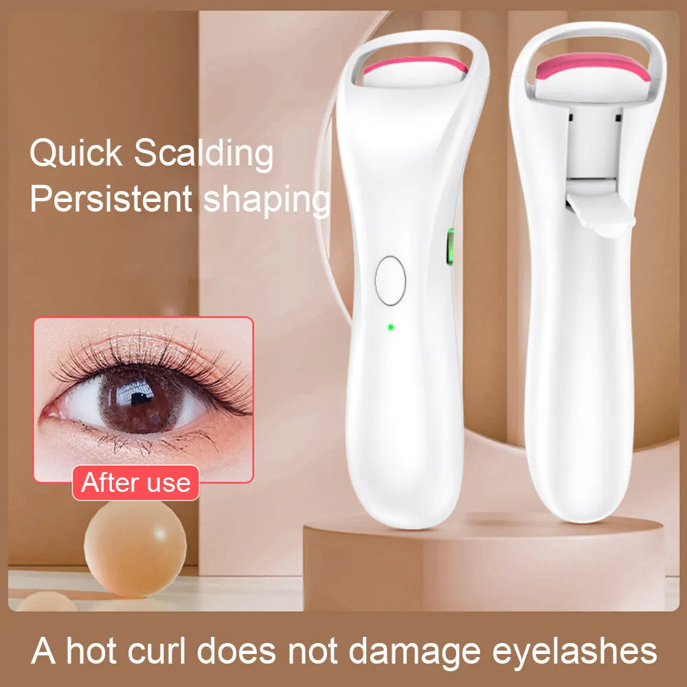 Electric Adjustable Eyelash Curler | Teckeleck UK