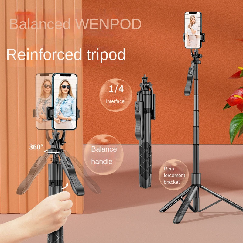 L16 Selfie Stick & Tripod | Teckeleck UK