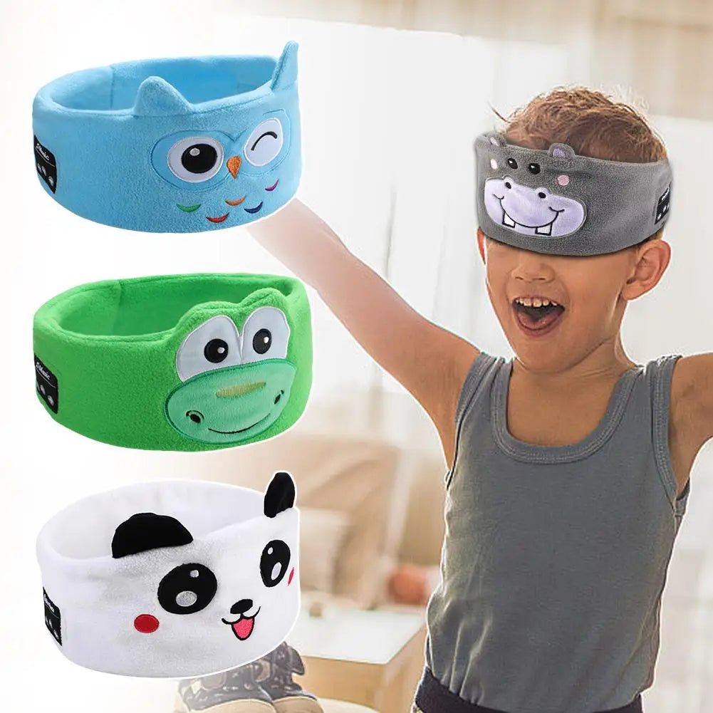 Bluetooth Music Headband for Kids | Teckeleck UK