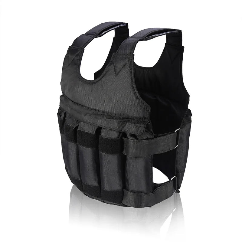 Adjustable Weighted Vest | Teckeleck UK