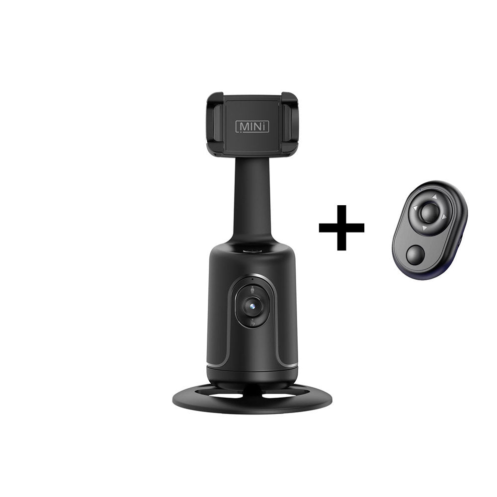 Auto Face Tracking Phone Gimbal with Remote | Teckeleck UK