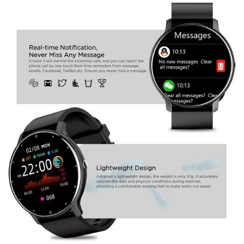 Lige Smartwatch | Teckeleck UK