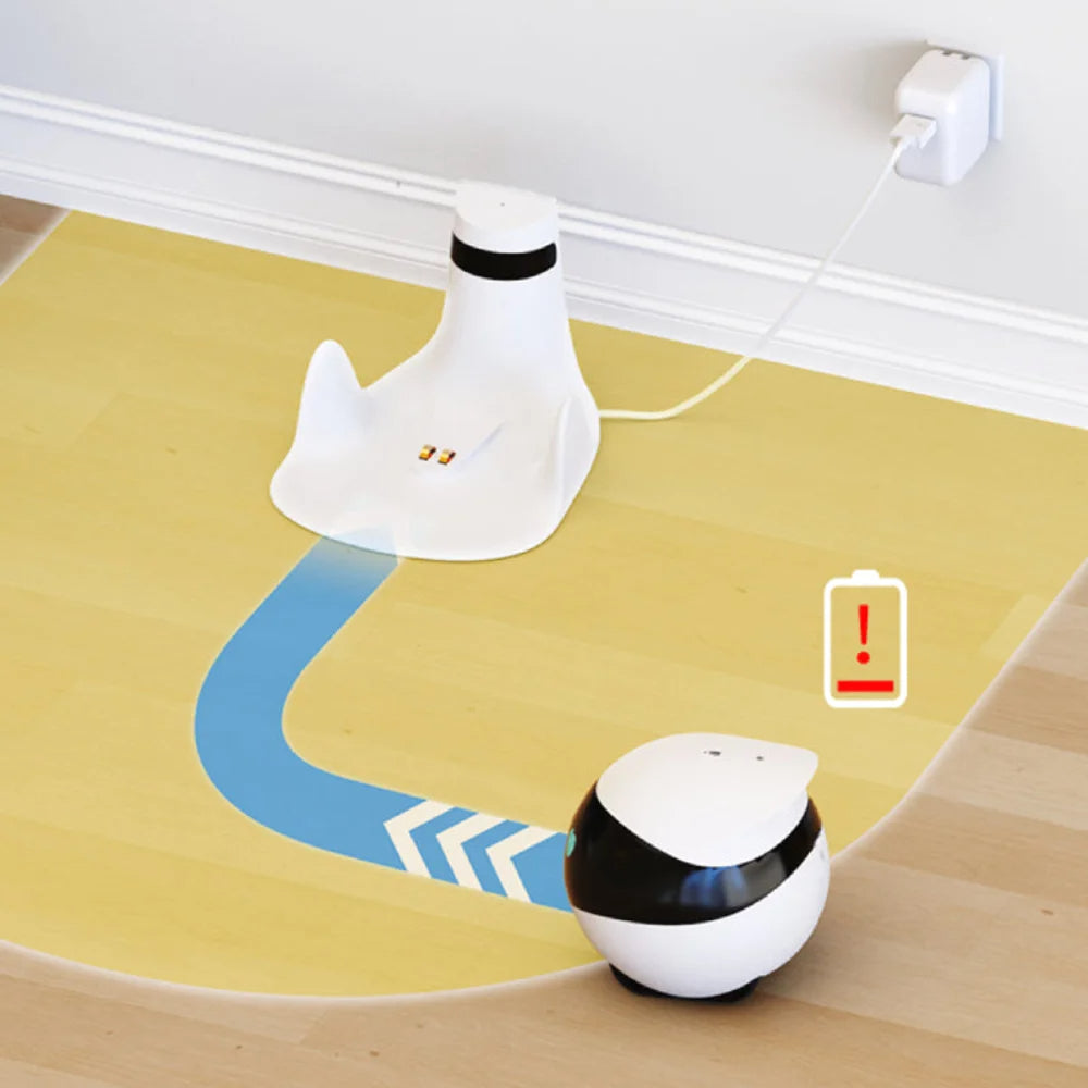 Remote Camera Robot | Teckeleck UK
