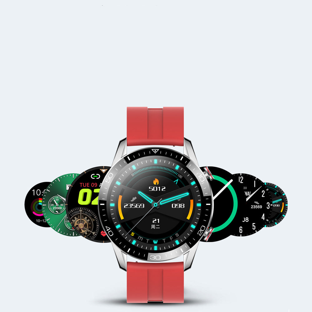 Bluetooth Sports Watch — Call Function, Universal