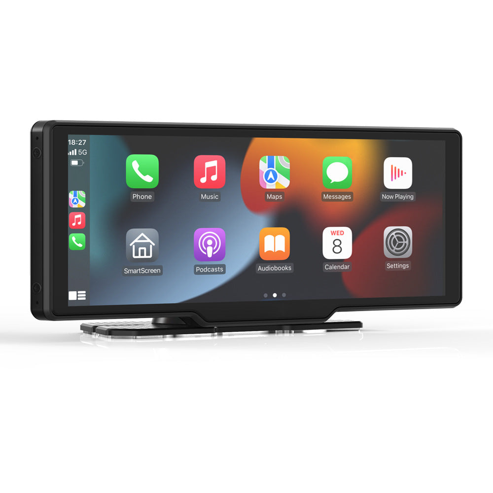 10.26" CarPlay Screen — Wireless, IPS Display