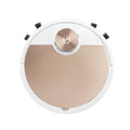 Robot Vacuum Cleaner — Sweep, Drag & Suction