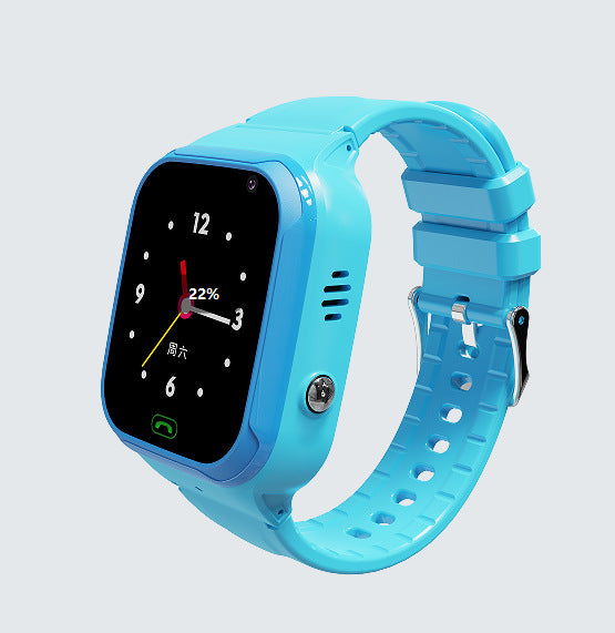 Positionnement de la montre intelligente étanche pour prendre des photos
