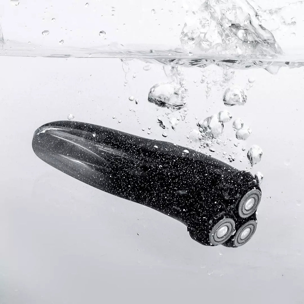 Xiaomi Razor Elektrorasierer Rasieren Enchen Blackstone Abwaschbare Bartmaschine 3D Typ-C