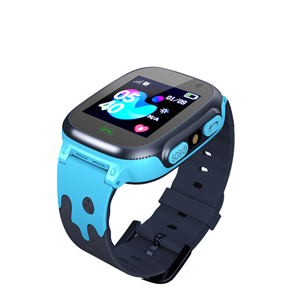 Kids Smart Watch — Child-Friendly, Wearable