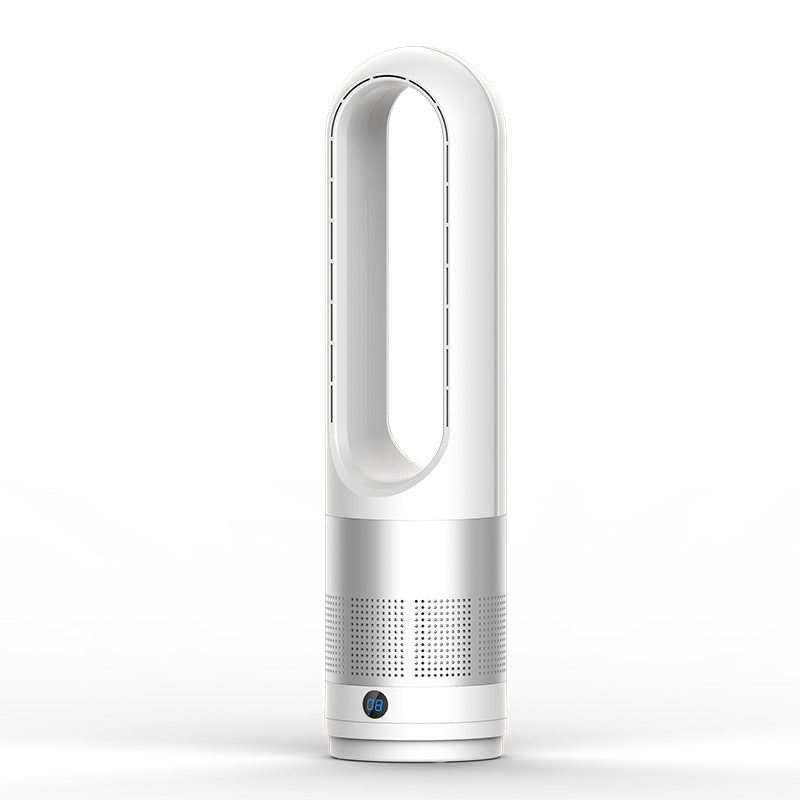 Ventilateur électrique silencieux de bureau et sur pied – 40W, 36dB, 110/220V, Argent, Or et Blanc