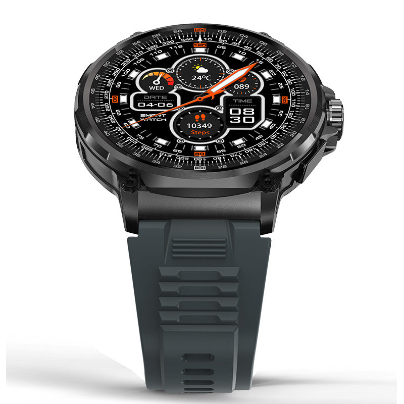 Smart Watch — Blood Oxygen, Multi-Sport