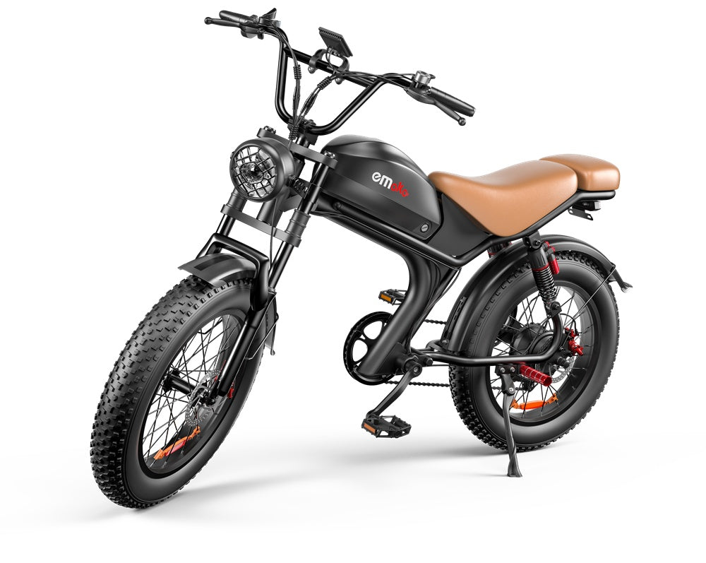 C93 Electric Bike — 20", 20A Battery