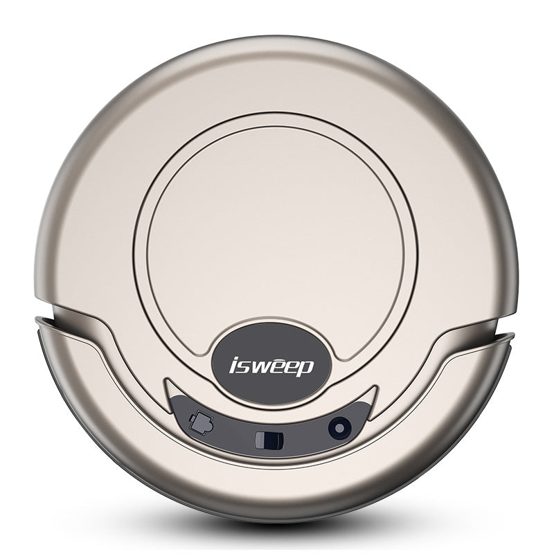 Smart Cleaning Robot — Vacuum & Mopping